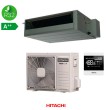 AIRE ACONDICIONADO CONDUCTOS HITACHI PRIMAIRY 12,5 Kw - 5 CV