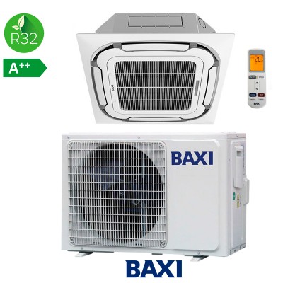 AIRE ACONDICIONADO CASSETTE BAXI NANUK RZ2GK70