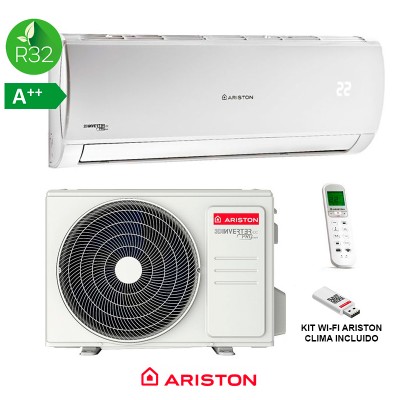 Aire acondicionado 1X1 Ariston Alys 25 MUD0 + instalación