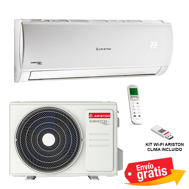 Aire acondicionado Ariston Alys